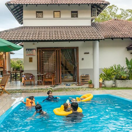 Loft Villa 1190 - Islamic Homestay Malacca ภายนอก รูปภาพ