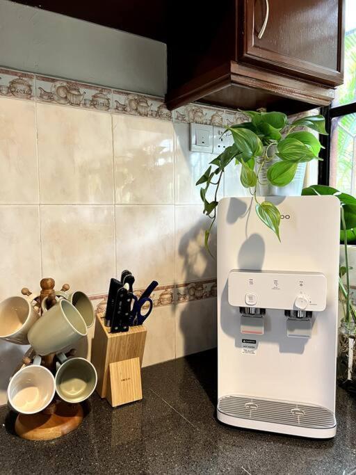 Loft Villa 1190 - Islamic Homestay Malacca ภายนอก รูปภาพ