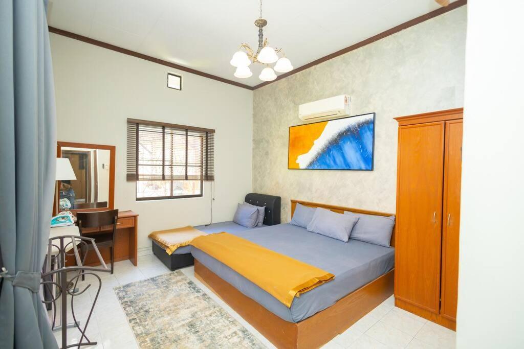 Loft Villa 1190 - Islamic Homestay Malacca ภายนอก รูปภาพ