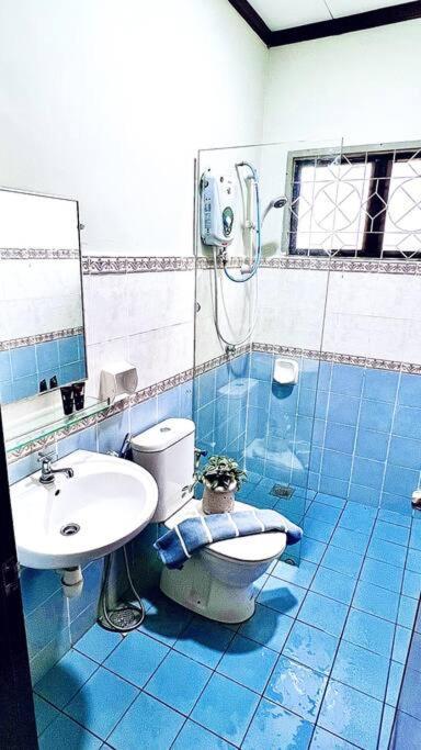 Loft Villa 1190 - Islamic Homestay Malacca ภายนอก รูปภาพ