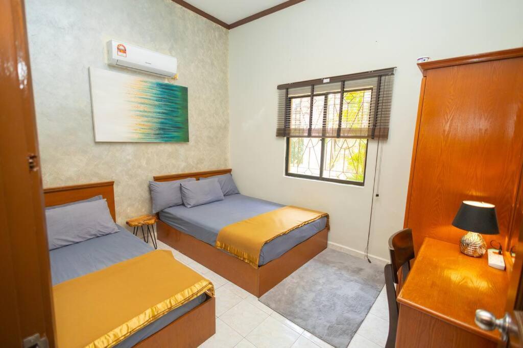 Loft Villa 1190 - Islamic Homestay Malacca ภายนอก รูปภาพ