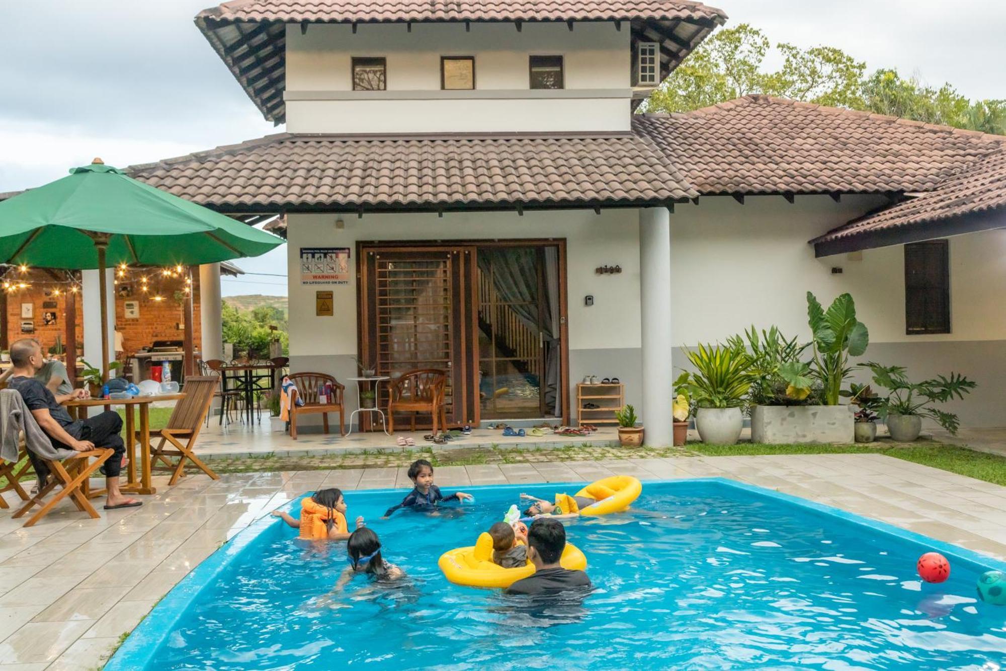 Loft Villa 1190 - Islamic Homestay Malacca ภายนอก รูปภาพ